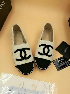 CHANEL Loafers Women--018